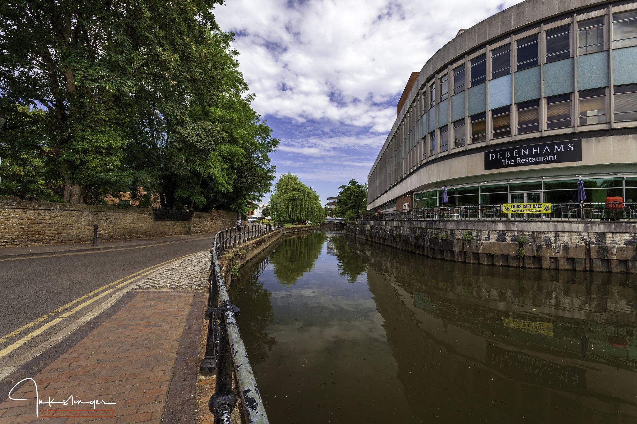 River Wey Navigations