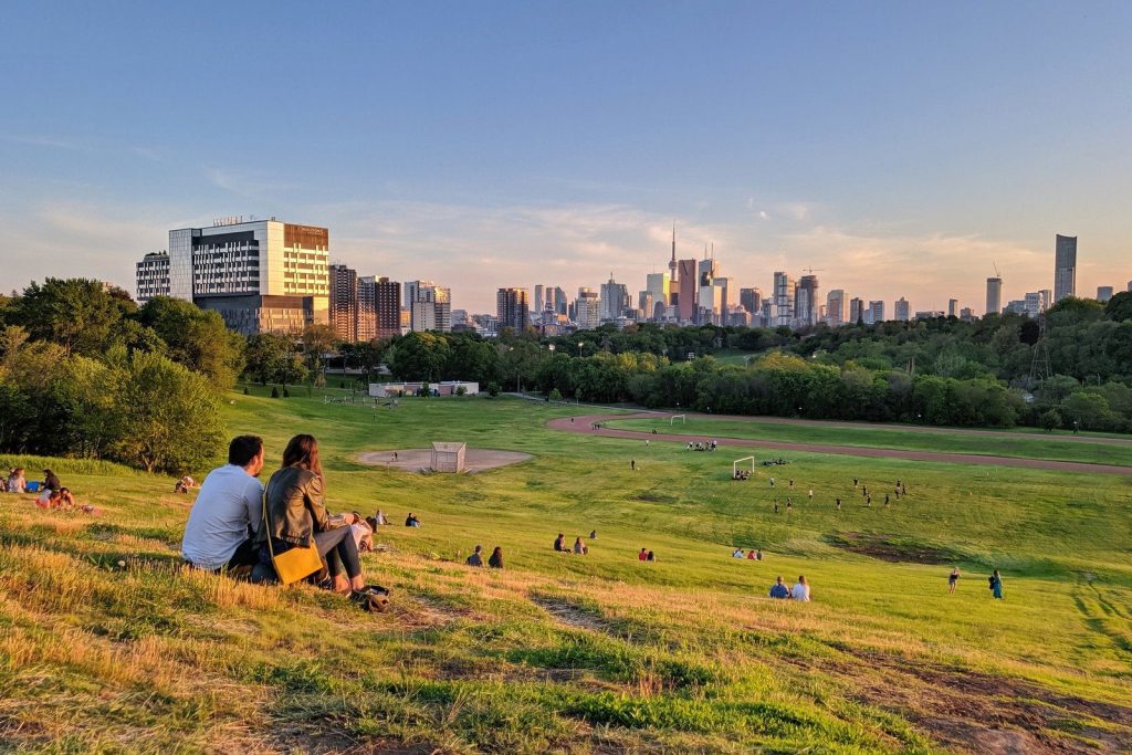 Riverdale Park East