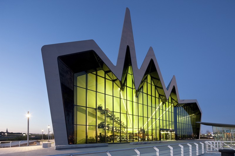 Riverside Museum