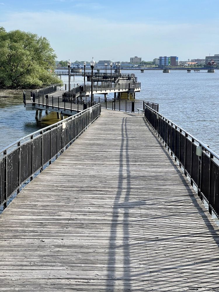 Riverwalk Pier