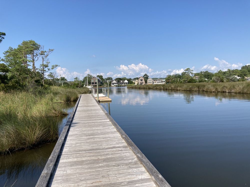 Roanoke Island Festival Park