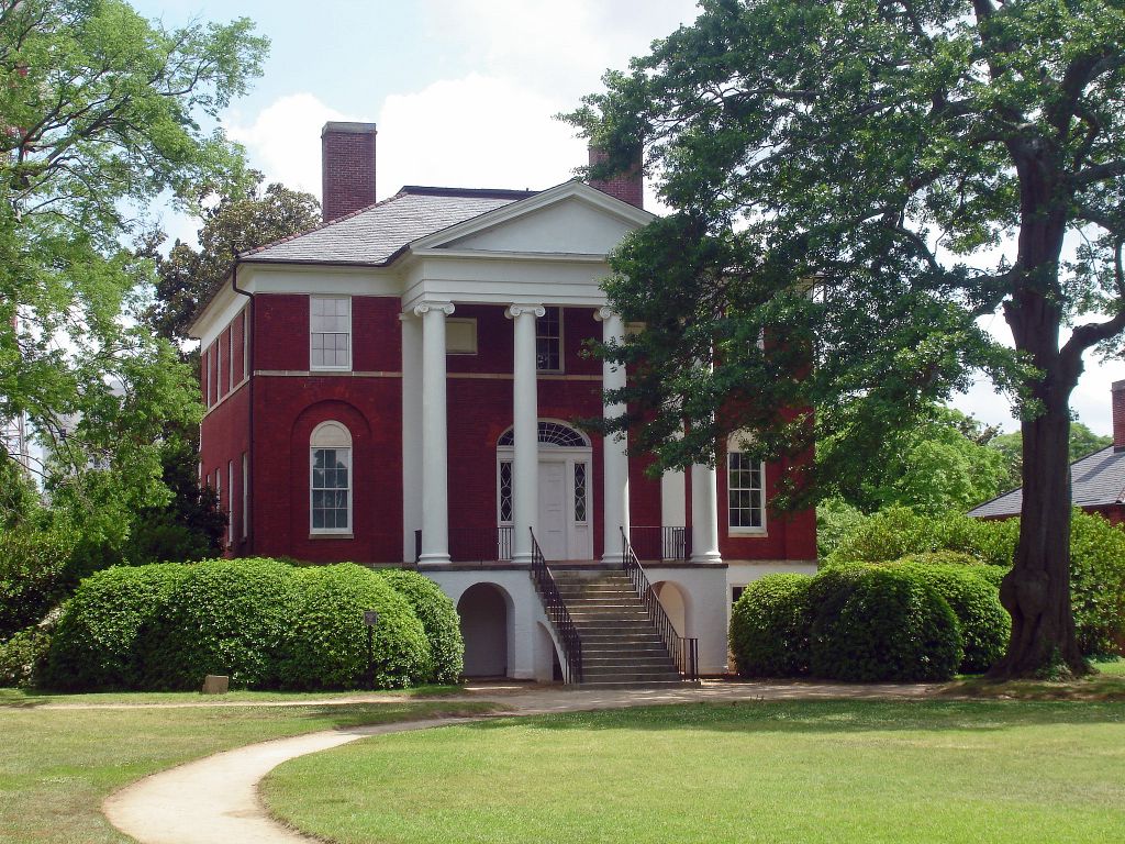 Robert Mills House & Park