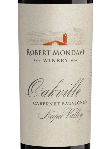 Robert Mondavi Winery