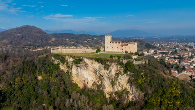 Rocca Borromea di Arona