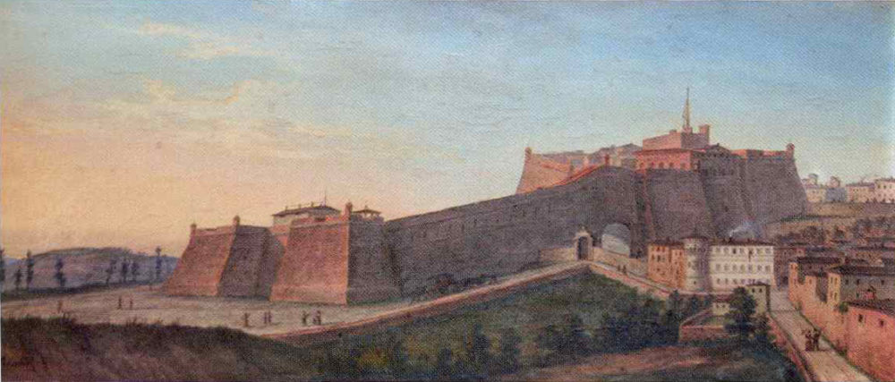 Rocca Paolina