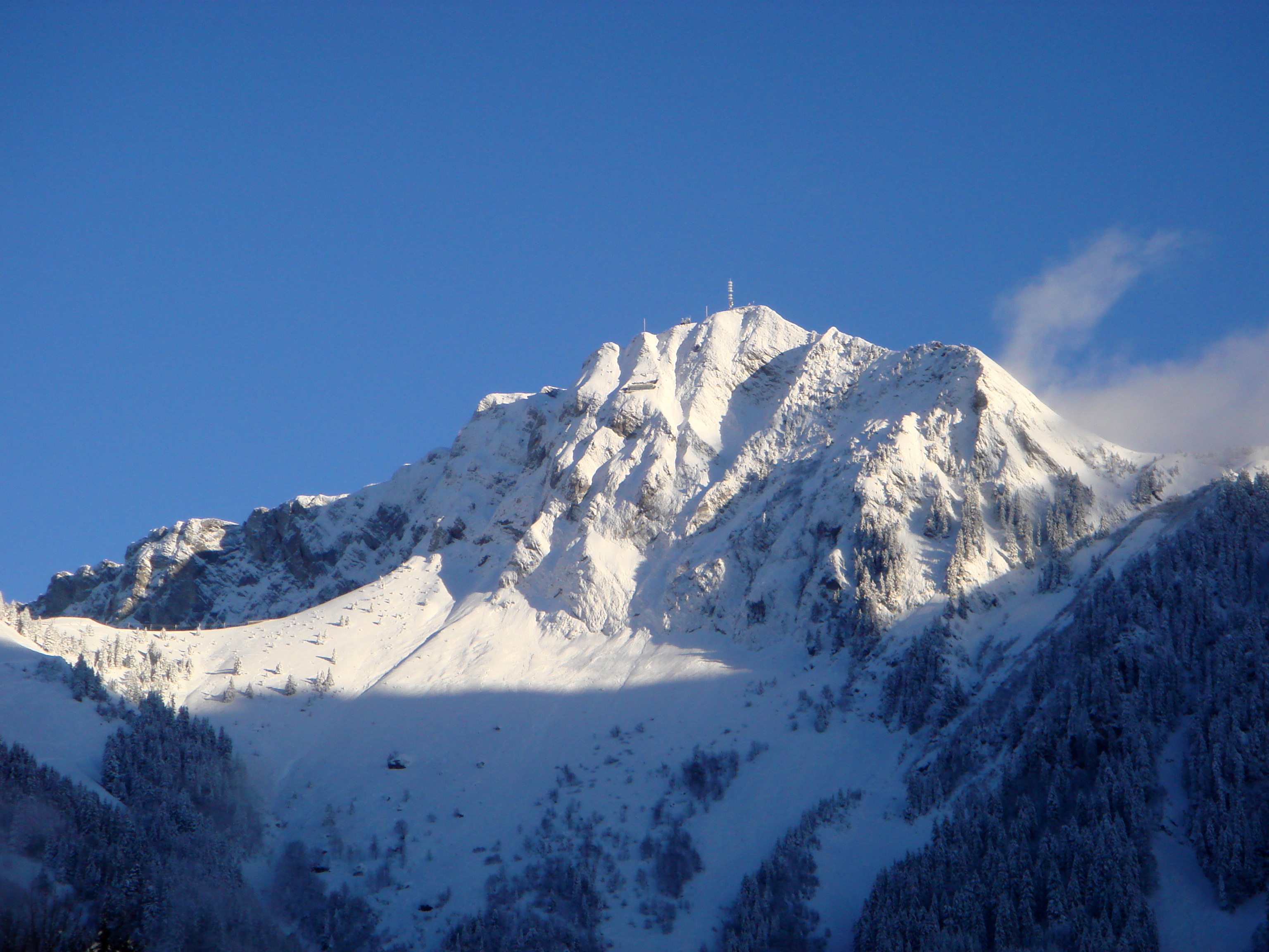 Rochers-de-Naye