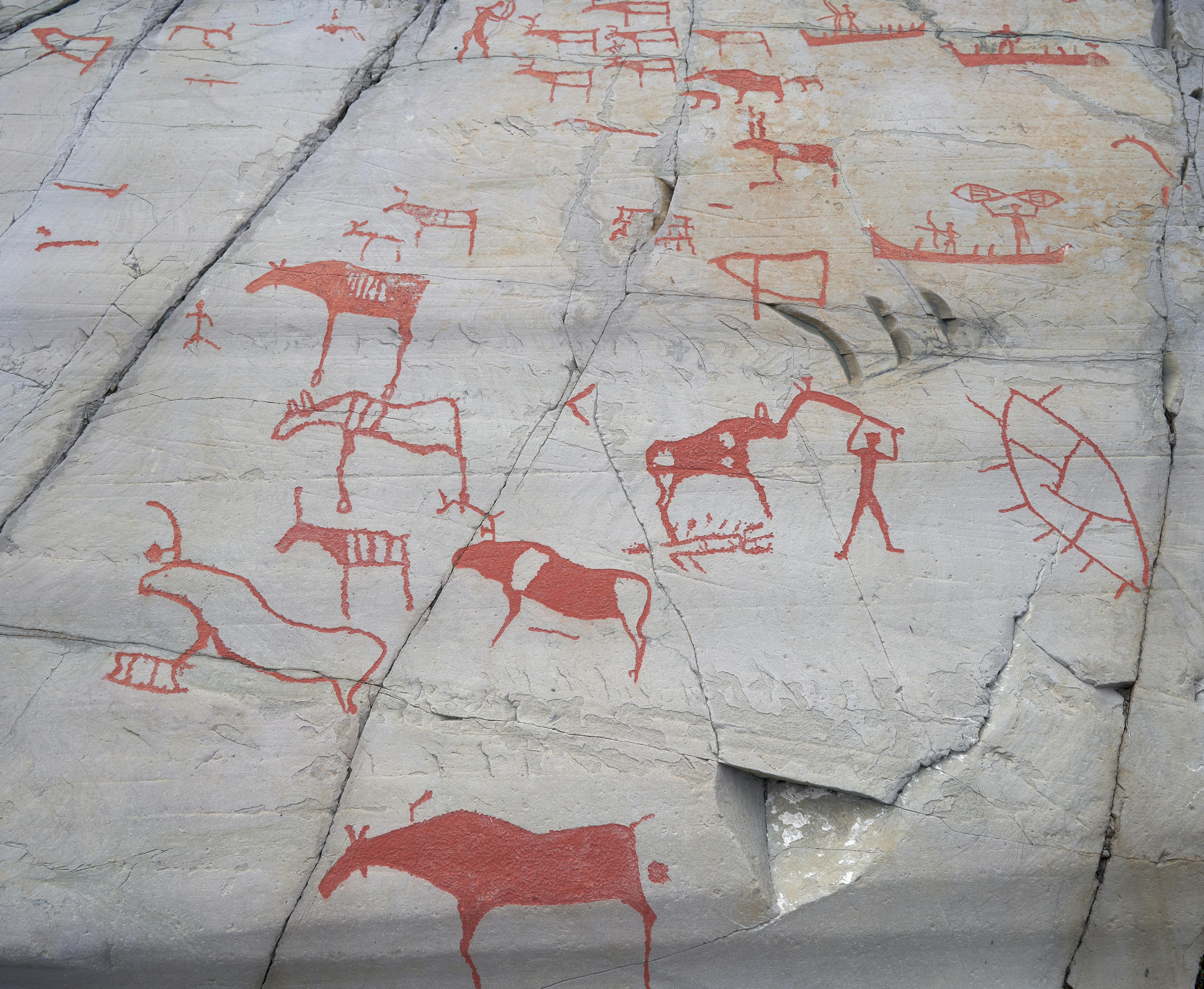 Rock Art of Alta