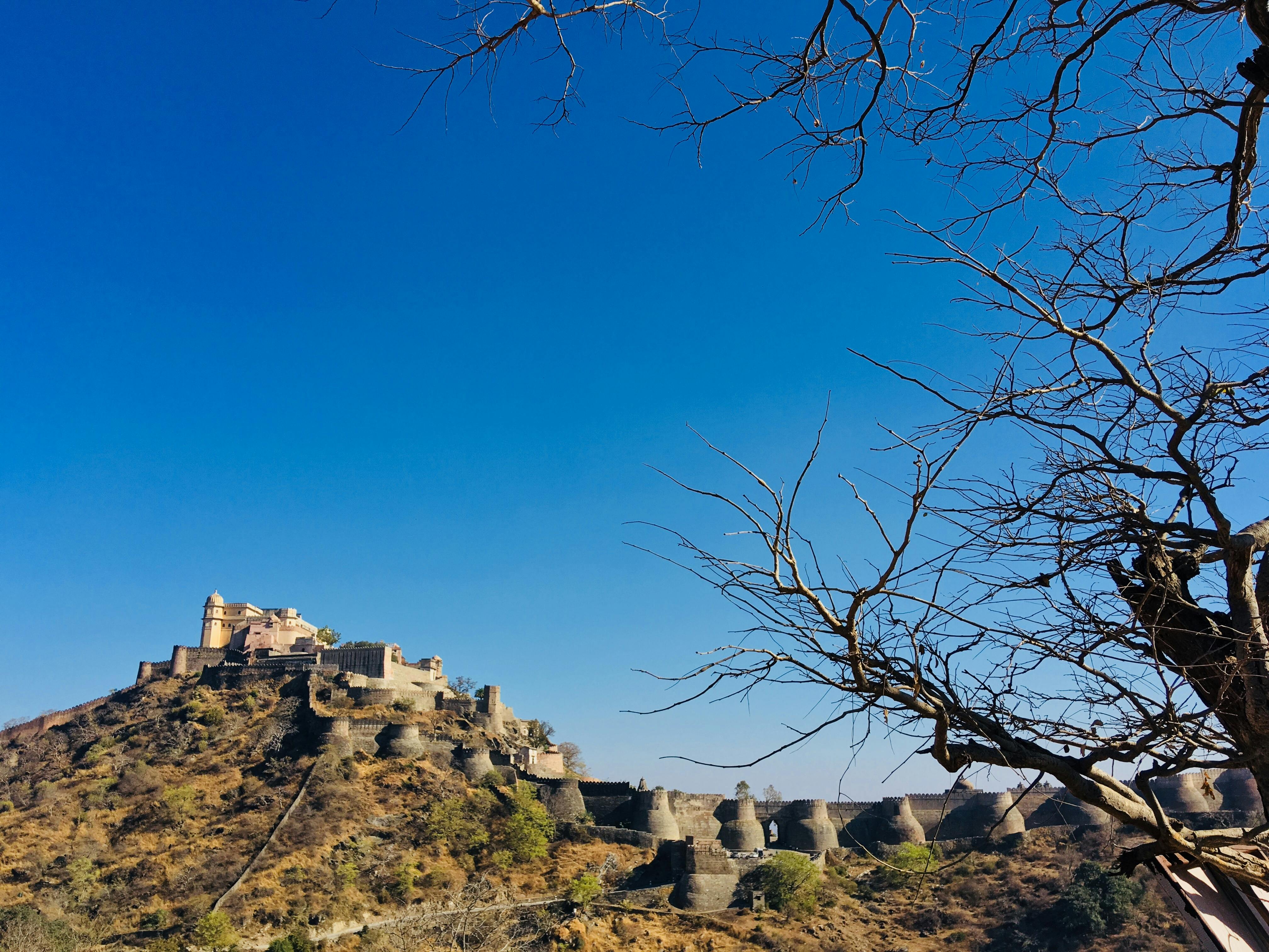 Rock Fort Temple