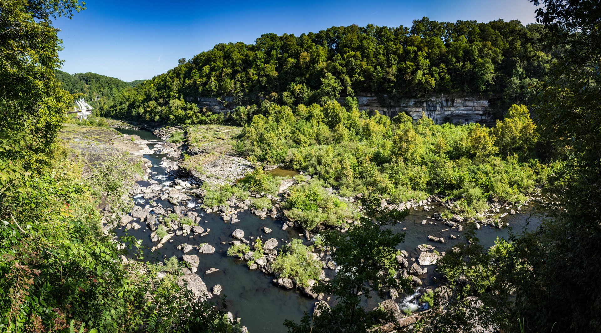 Rock Island State Park