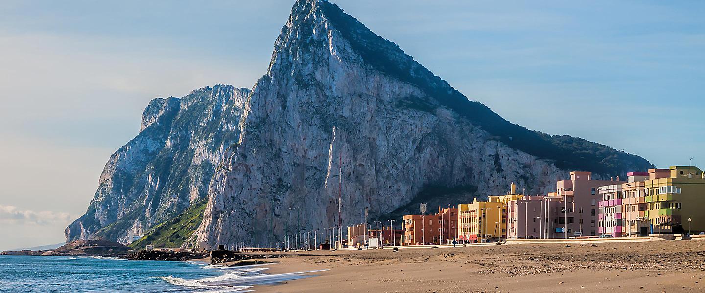 Rock of Gibraltar