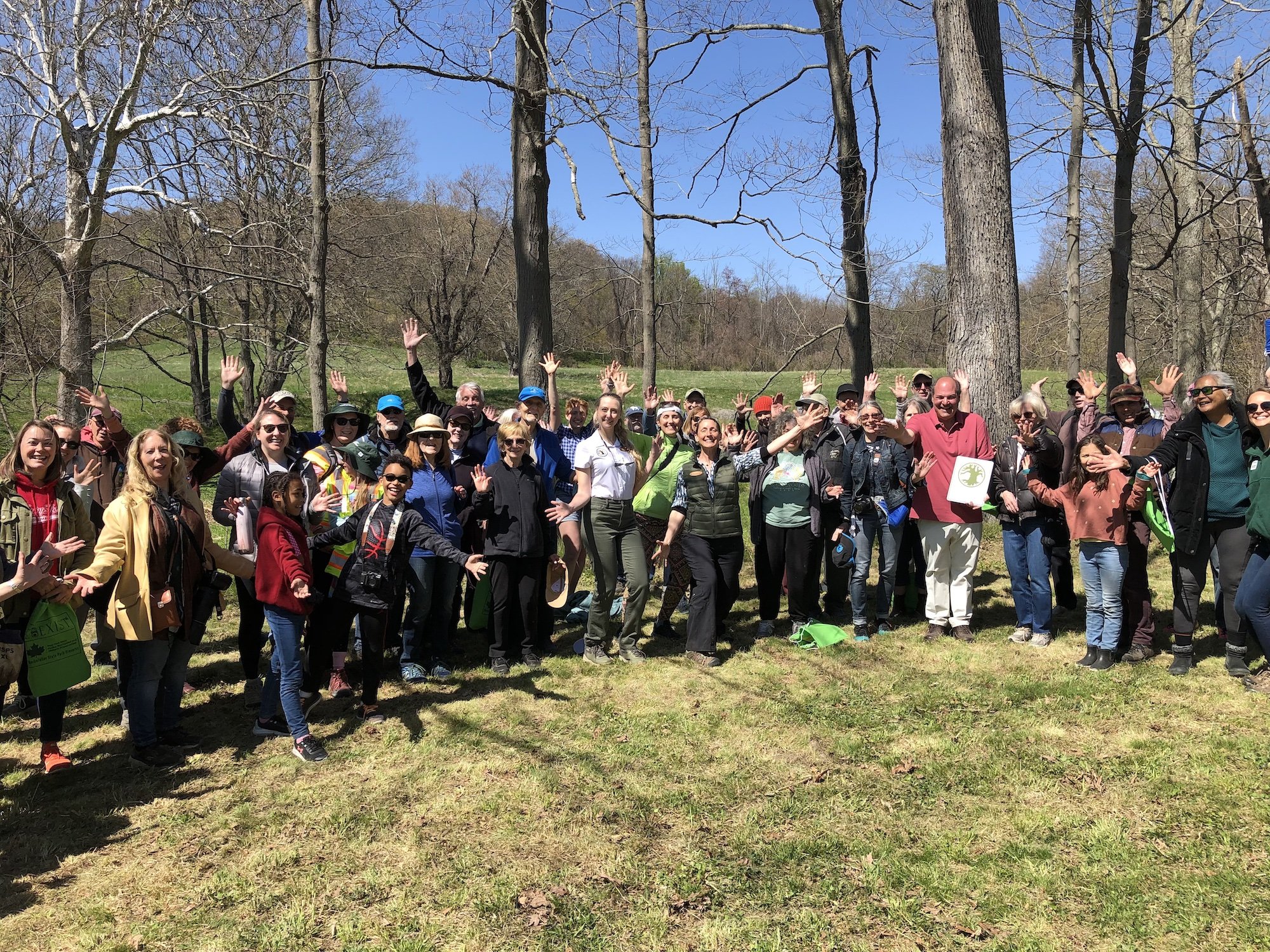 Rockefeller State Park Preserve