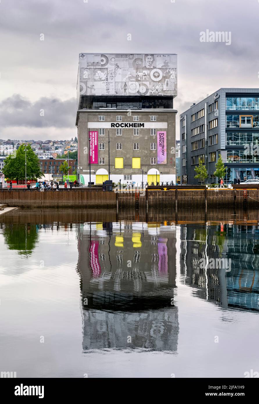 Rockheim - The National Museum of Popular Music