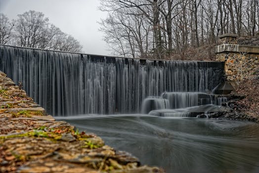 Rocky Reach Dam