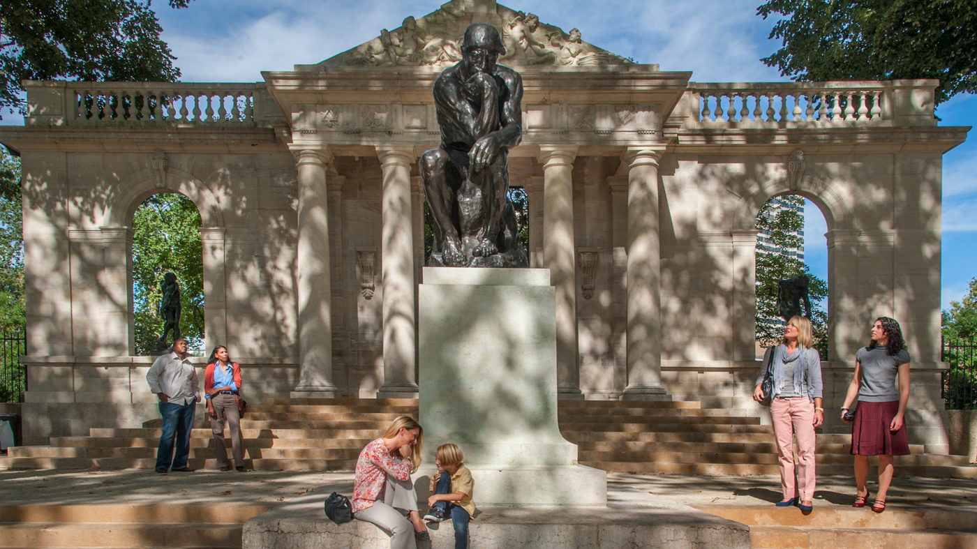 Rodin Museum