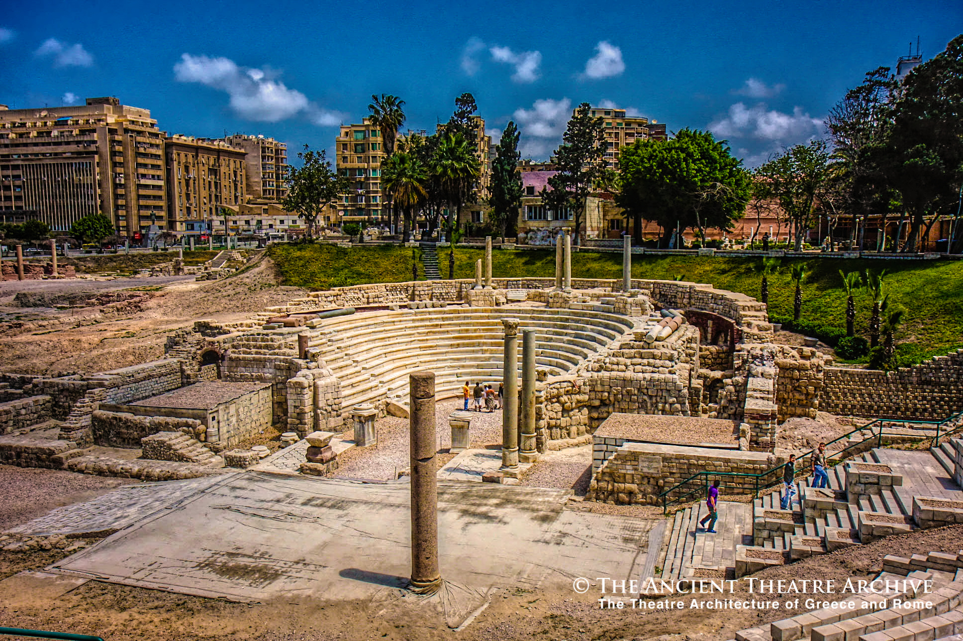 Roman Amphitheater