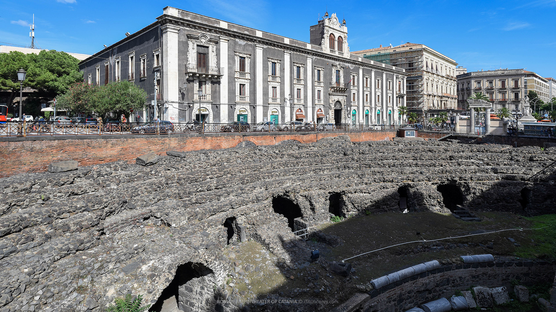 Roman Amphitheater