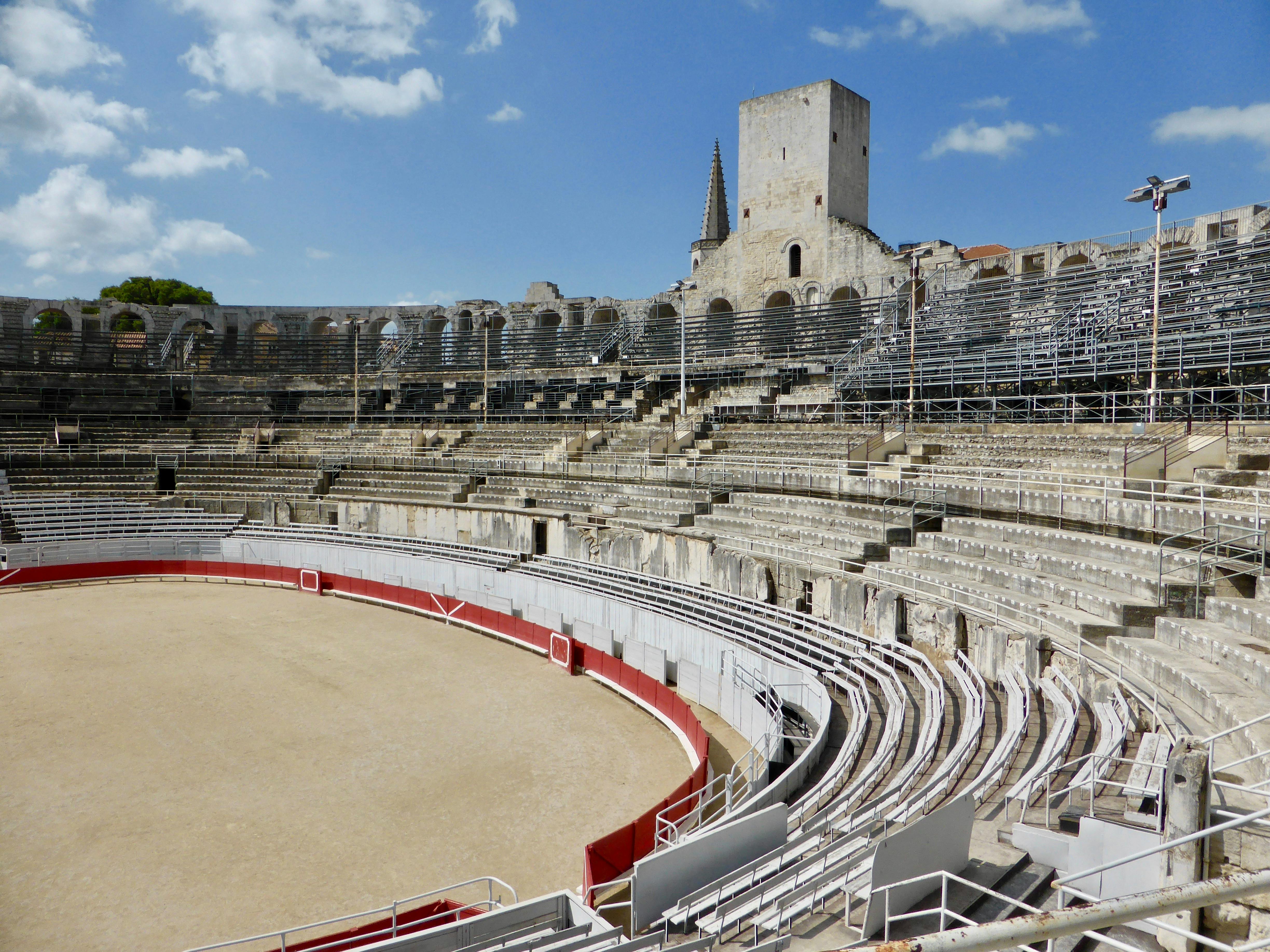 Roman Amphitheatre