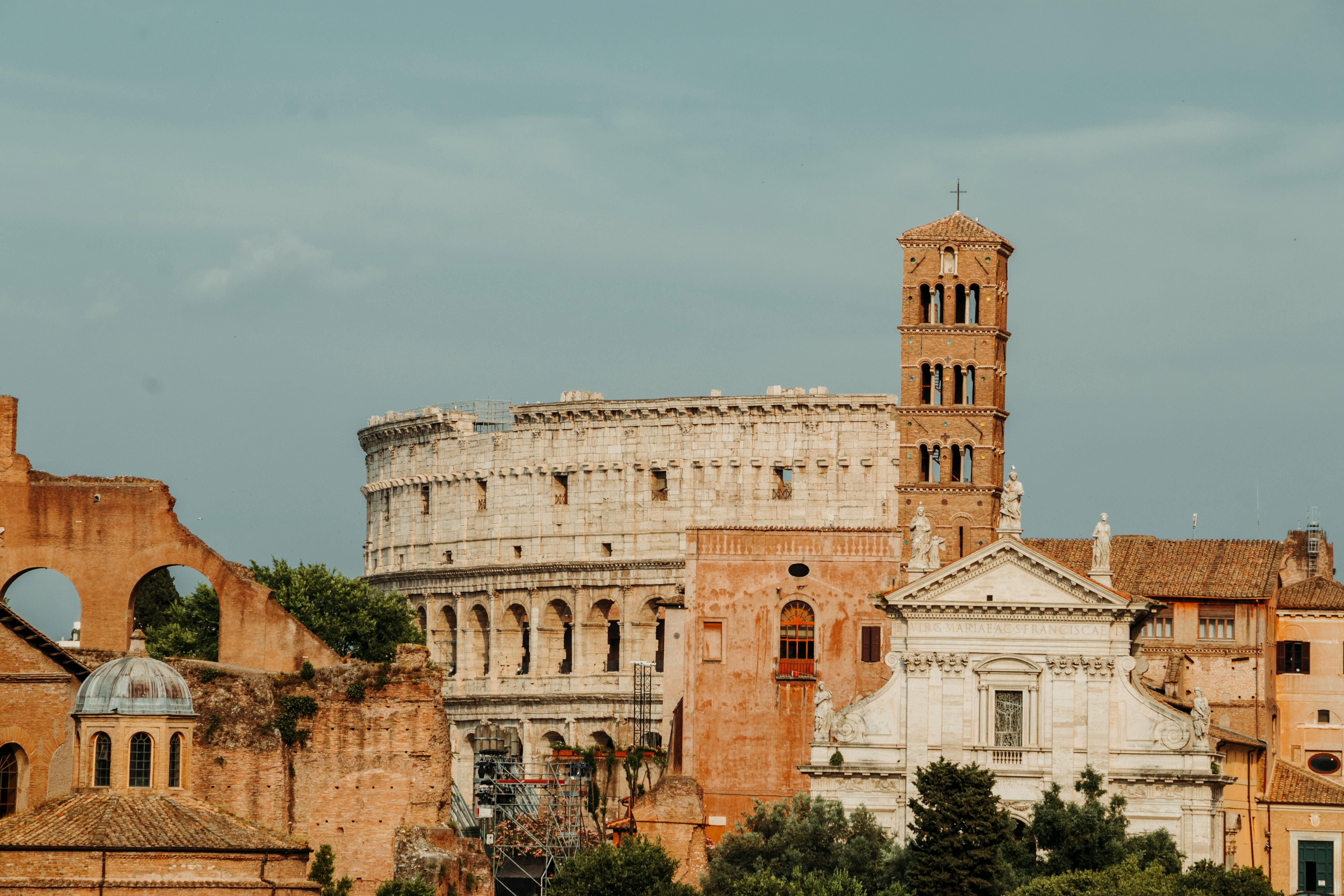 Roman Amphitheatre