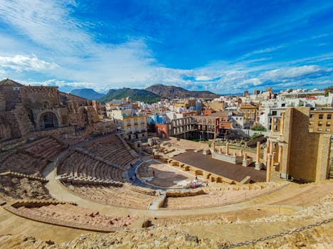 Roman Amphitheatre of Mérida