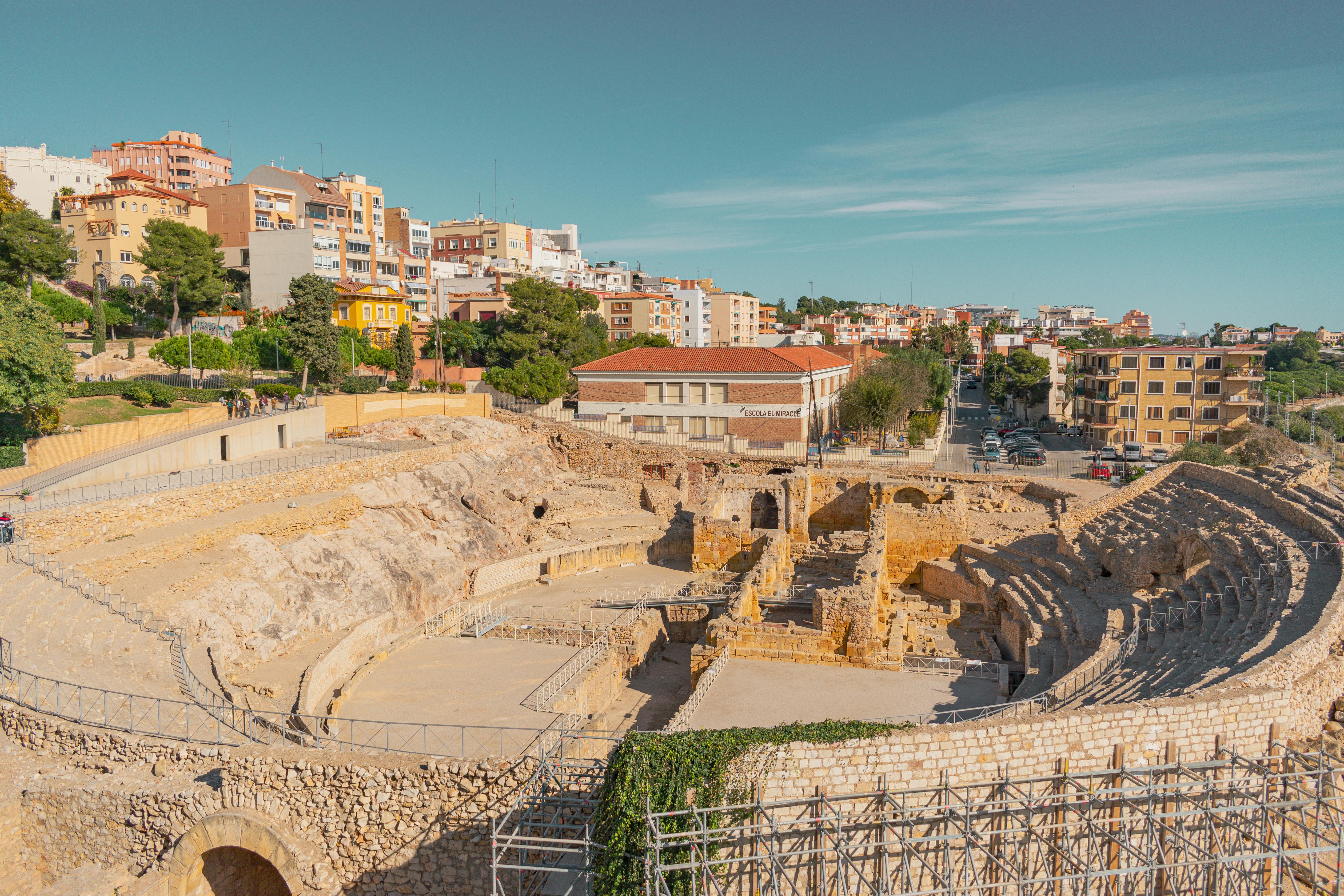 Roman Amphitheatre of Tarragona