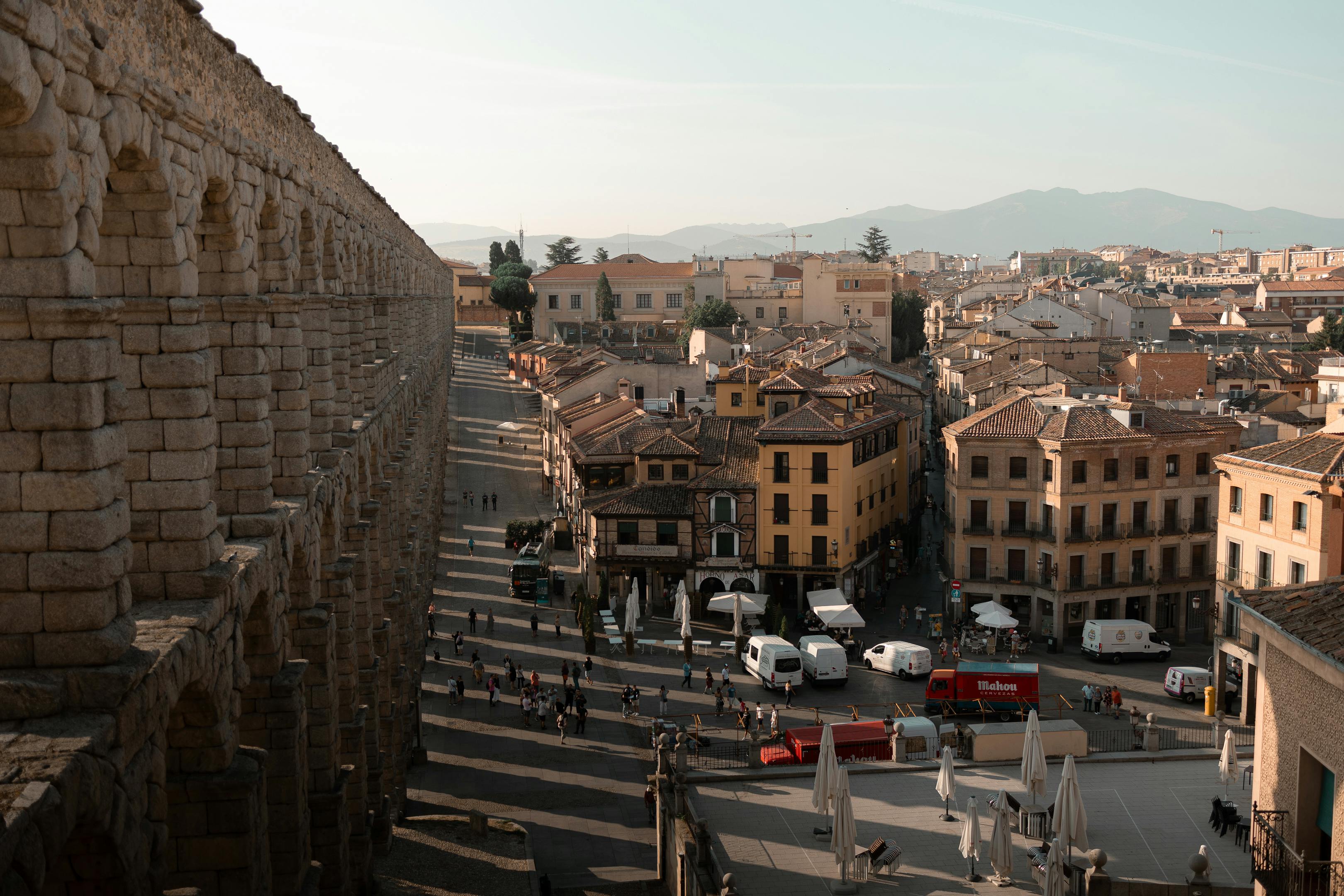 Roman Aqueduct of Segovia