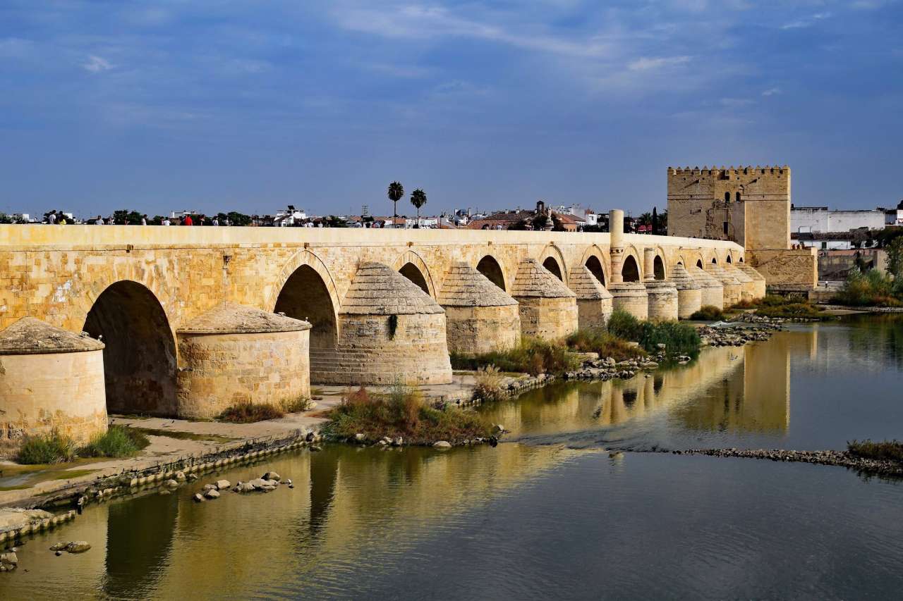 Roman Bridge of Cordoba