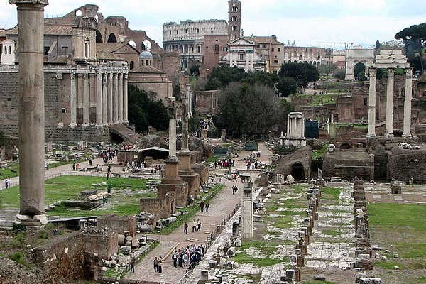 Roman Forum