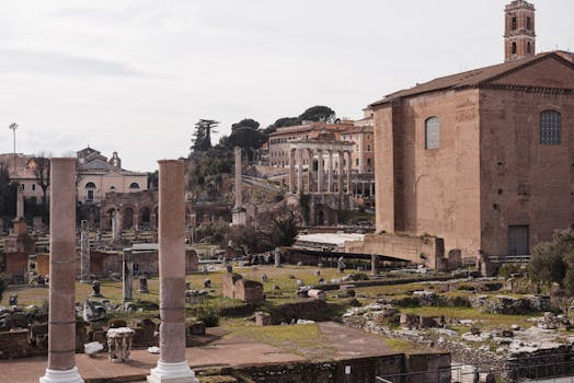 Roman Forum of Aquileia