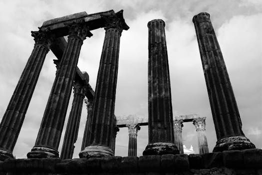 Roman Ruins of São Cucufate