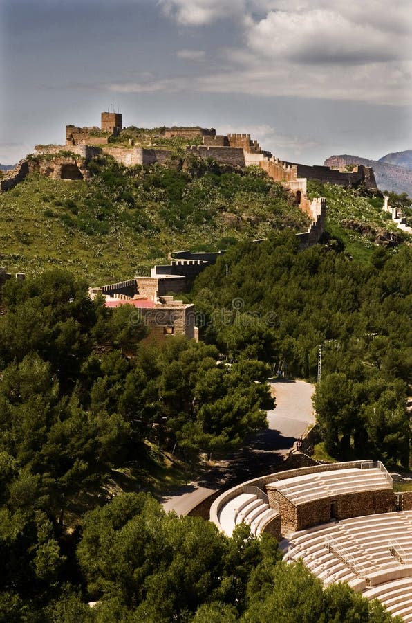 Roman Theater of Sagunto