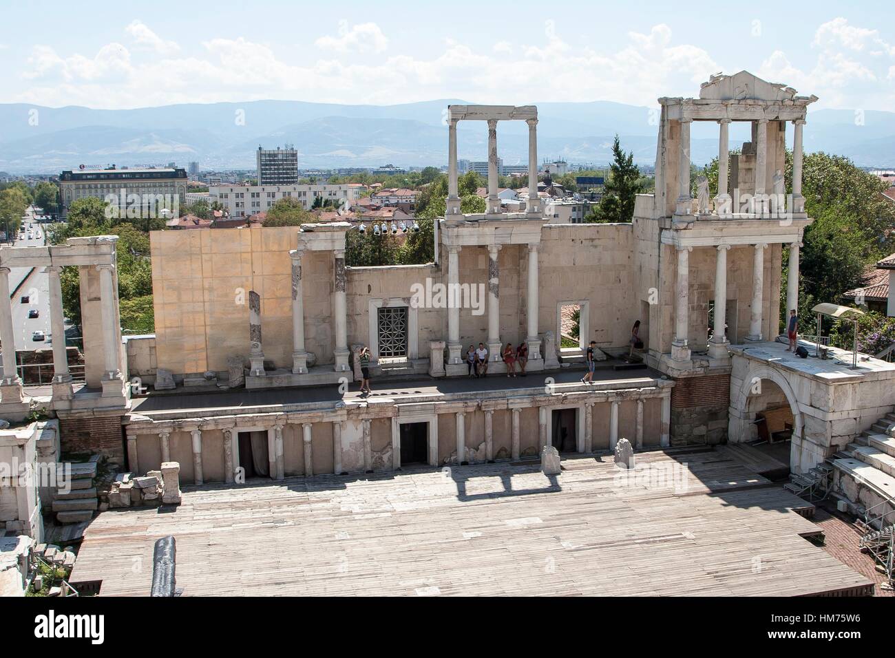 Roman Theatre