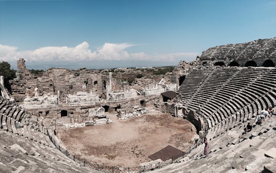 Roman Theatre of Aosta