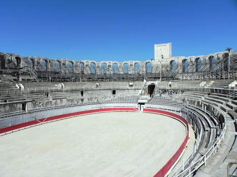 Roman Theatre of Autun