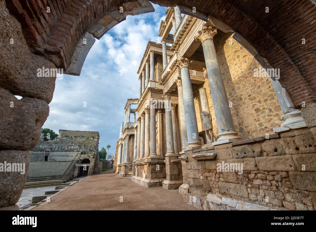 Roman Theatre of Mérida