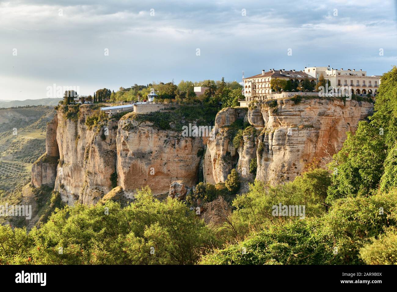 Ronda Old Town