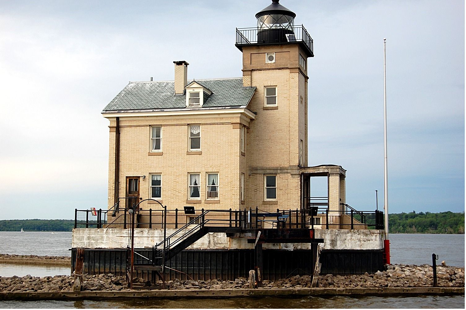 Rondout Lighthouse