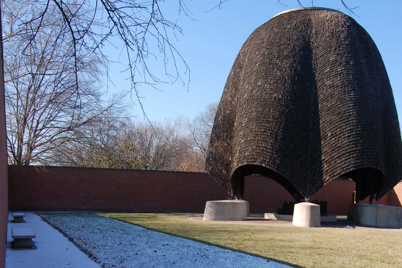 Roofless Church