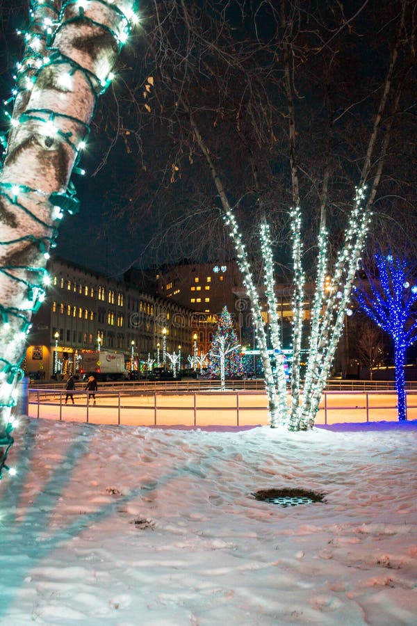 Rosa Parks Circle