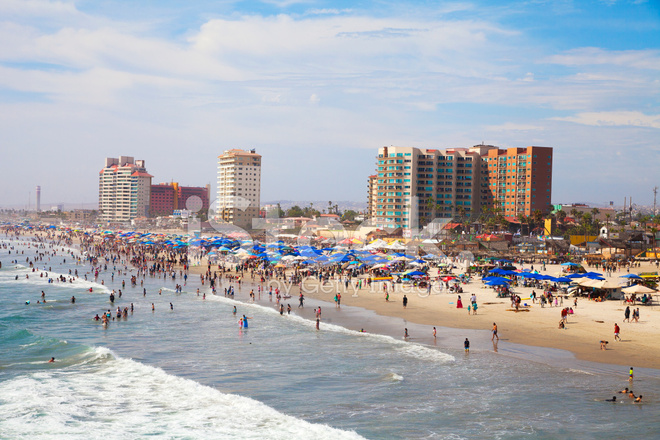 Rosarito Beach