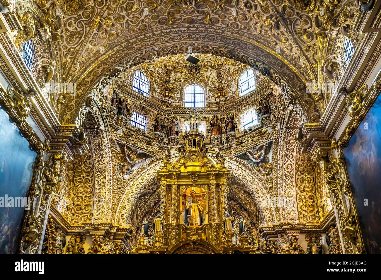 Rosary Chapel