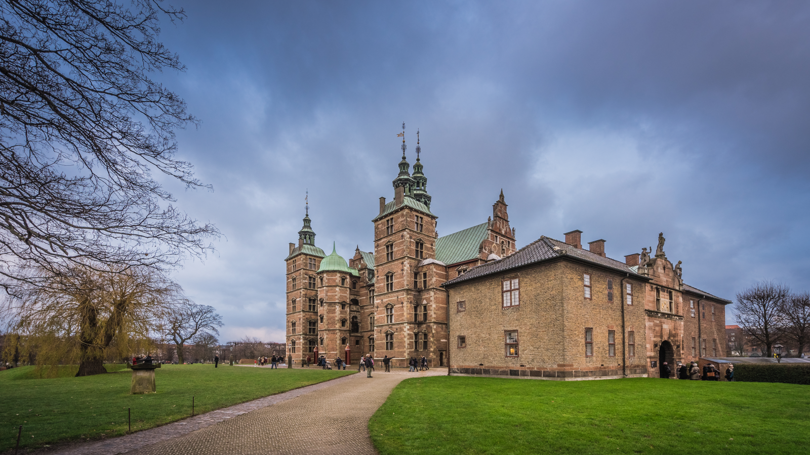 Rosenborg Castle