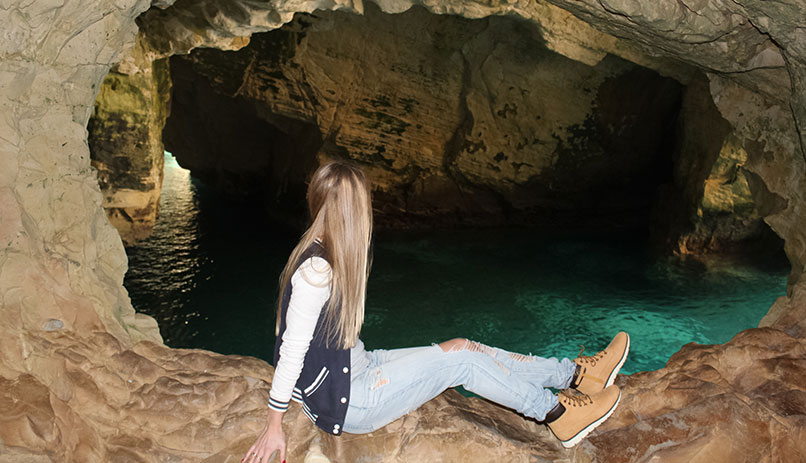 Rosh Hanikra Grottoes