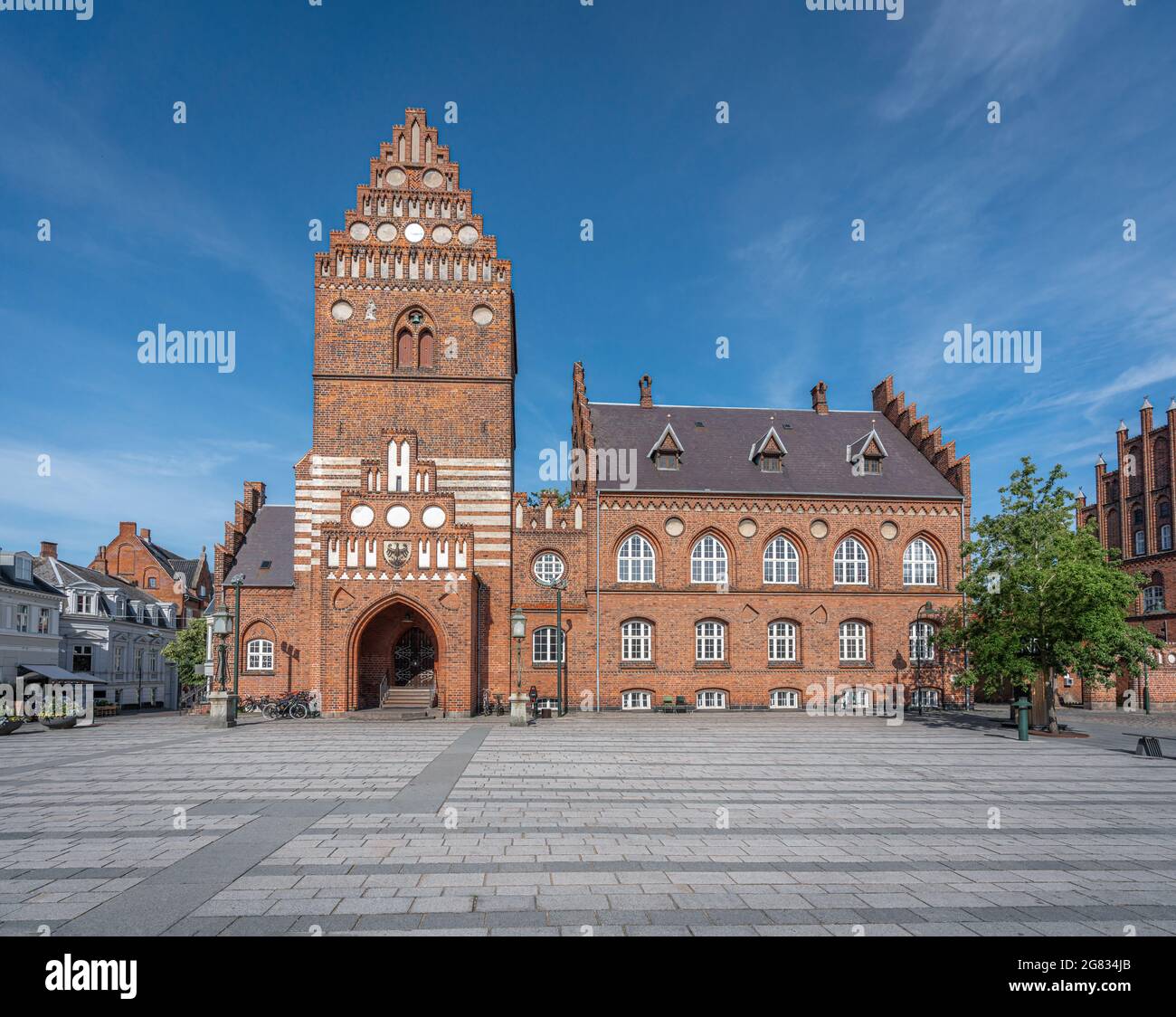 Roskilde City Hall