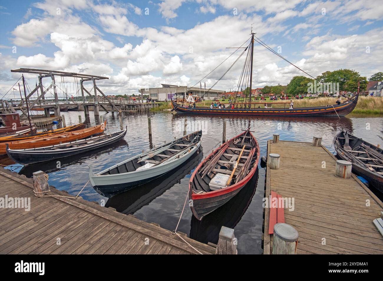 Roskilde Harbor