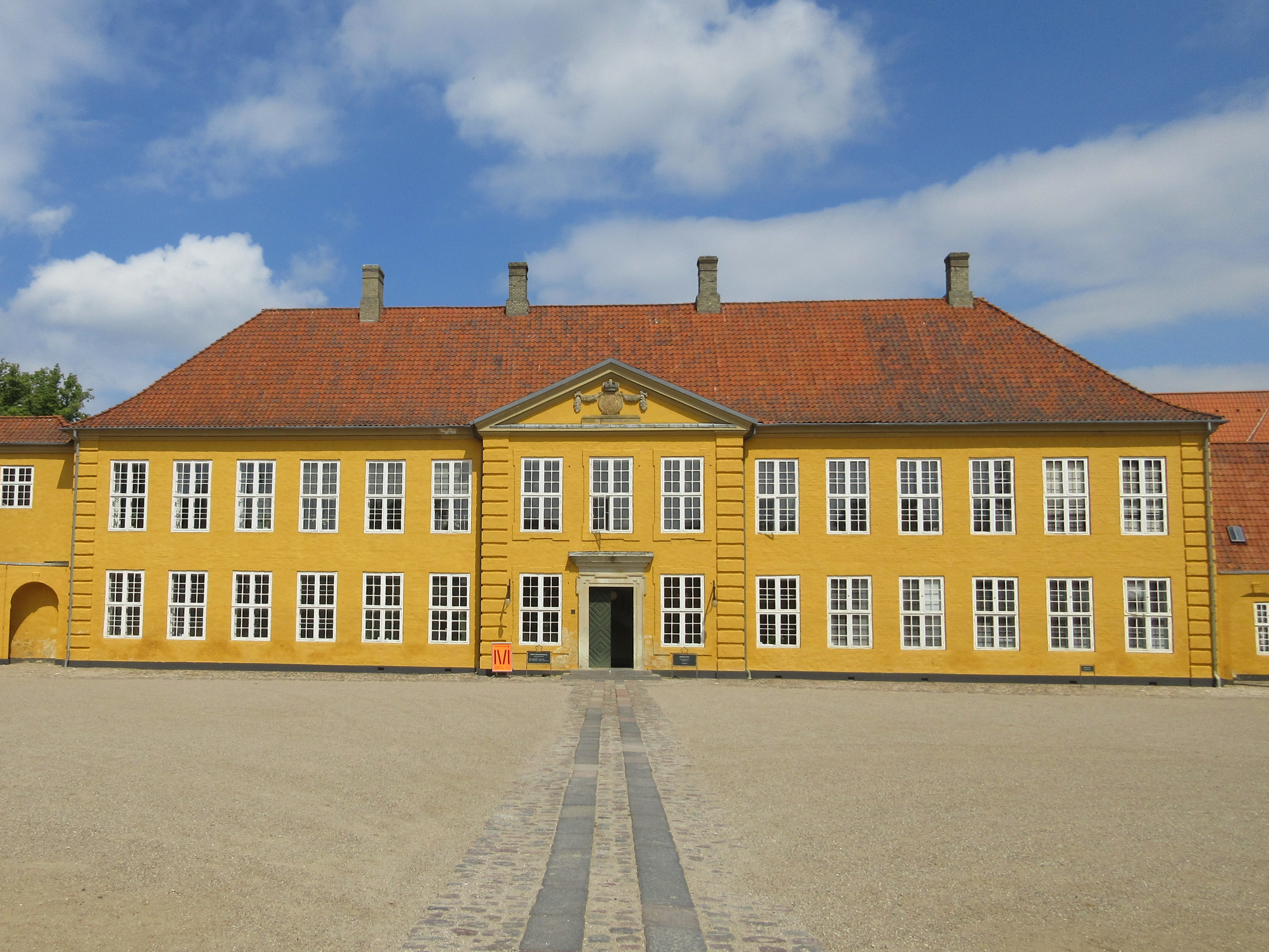 Roskilde Palace