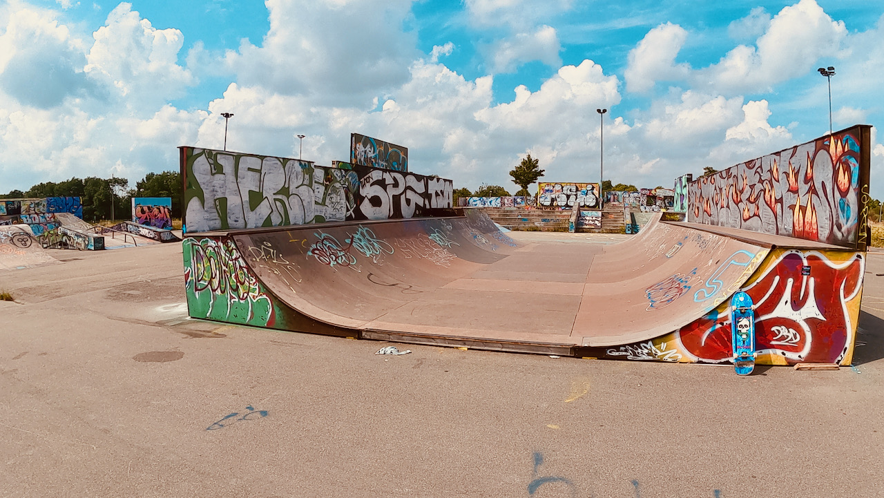 Roskilde Skatepark