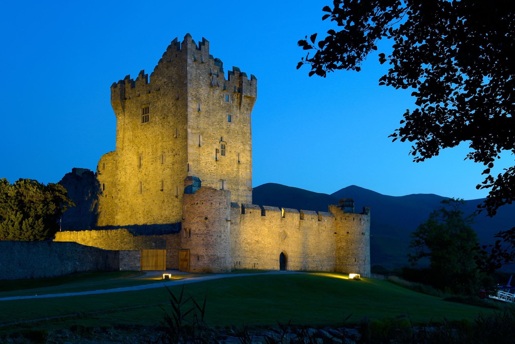 Ross Castle