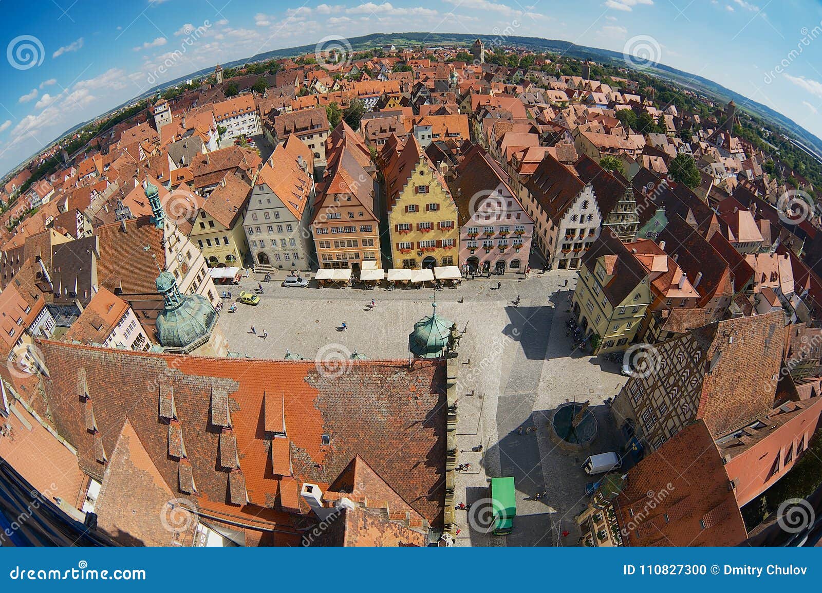 Rothenburg Town Hall