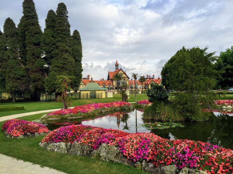 Rotorua Museum