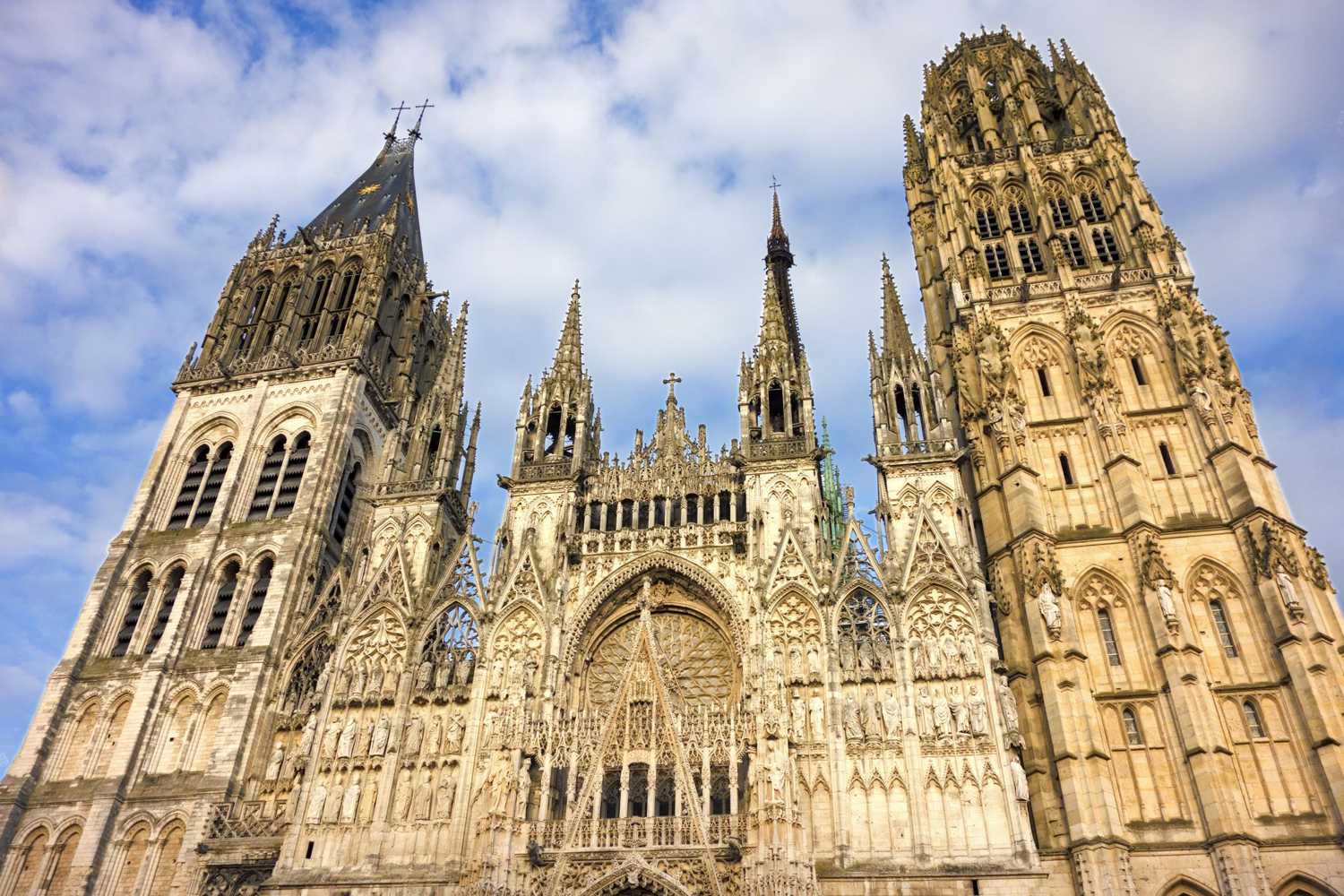 Rouen Cathedral